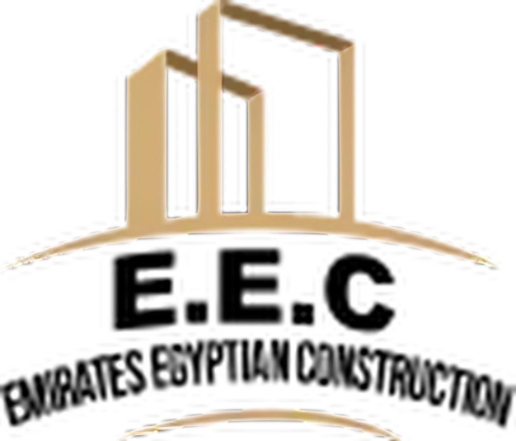 Emirates Egyptian Construction (EEC) logo